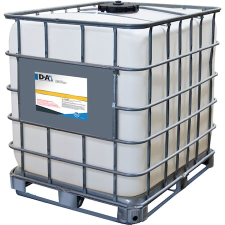 D-A LUBRICANT CO D-A HydraTrans 100 Transmission/Hydraulic Fluid - 330 Gallon Tote 57513